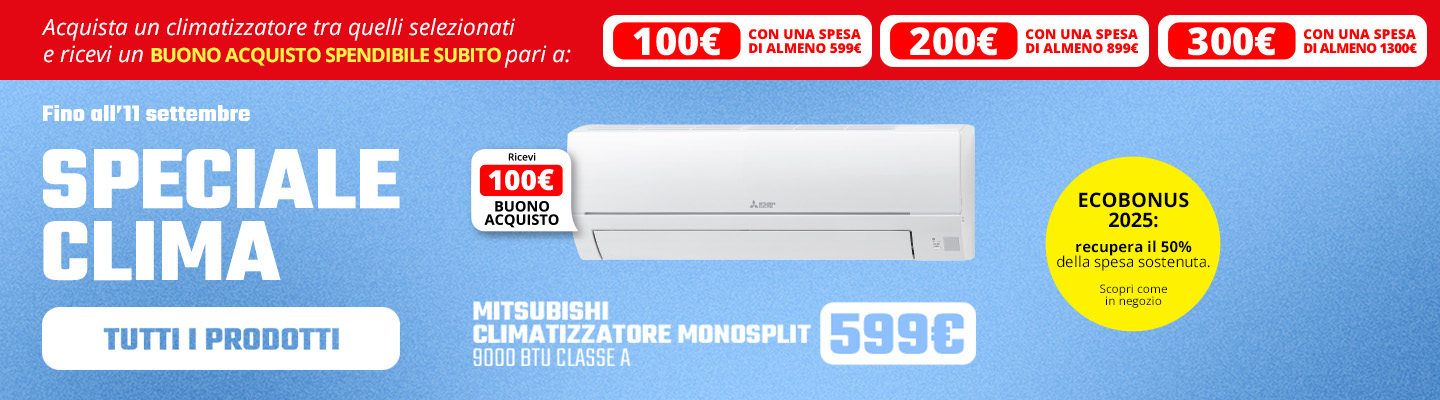 Speciale Clima